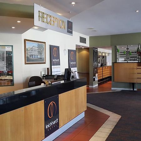 רוקהמפטון Leichhardt Hotel מראה חיצוני תמונה