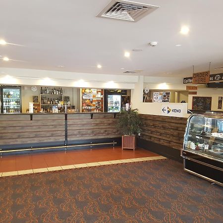רוקהמפטון Leichhardt Hotel מראה חיצוני תמונה