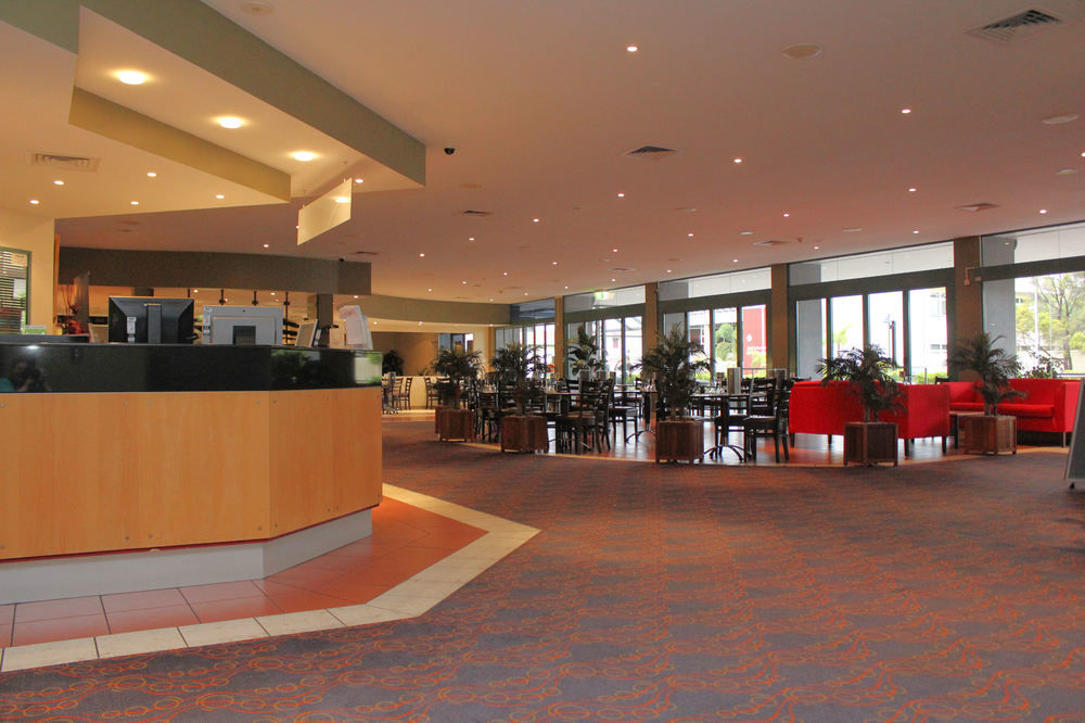 רוקהמפטון Leichhardt Hotel מראה חיצוני תמונה