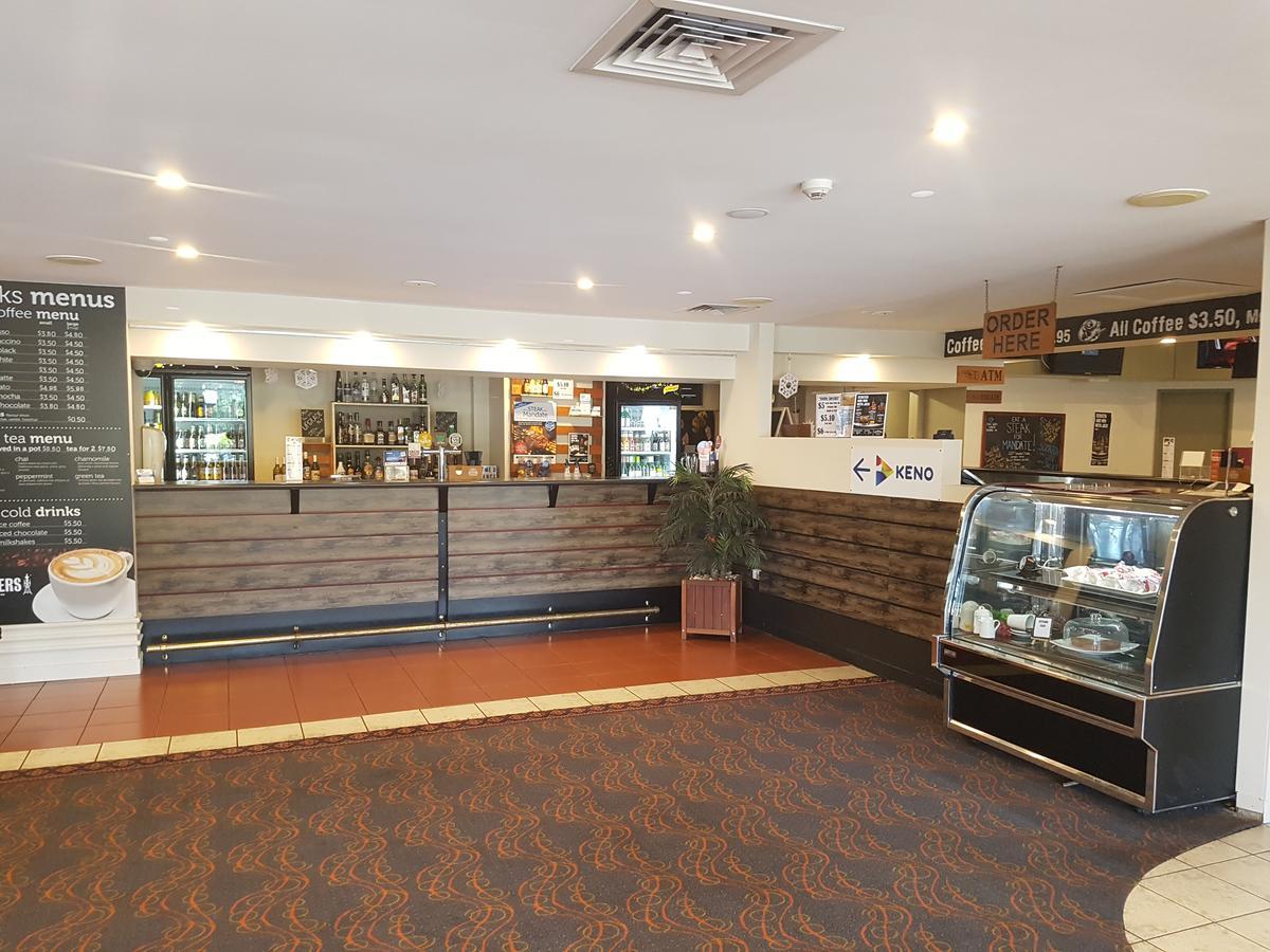 רוקהמפטון Leichhardt Hotel מראה חיצוני תמונה