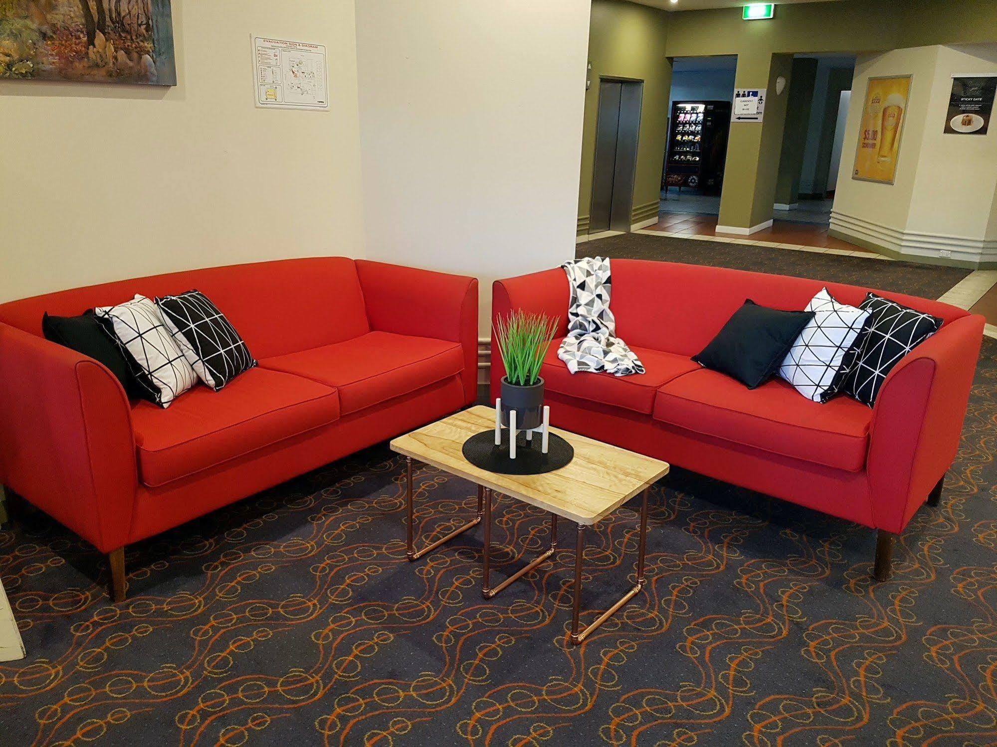 רוקהמפטון Leichhardt Hotel מראה חיצוני תמונה