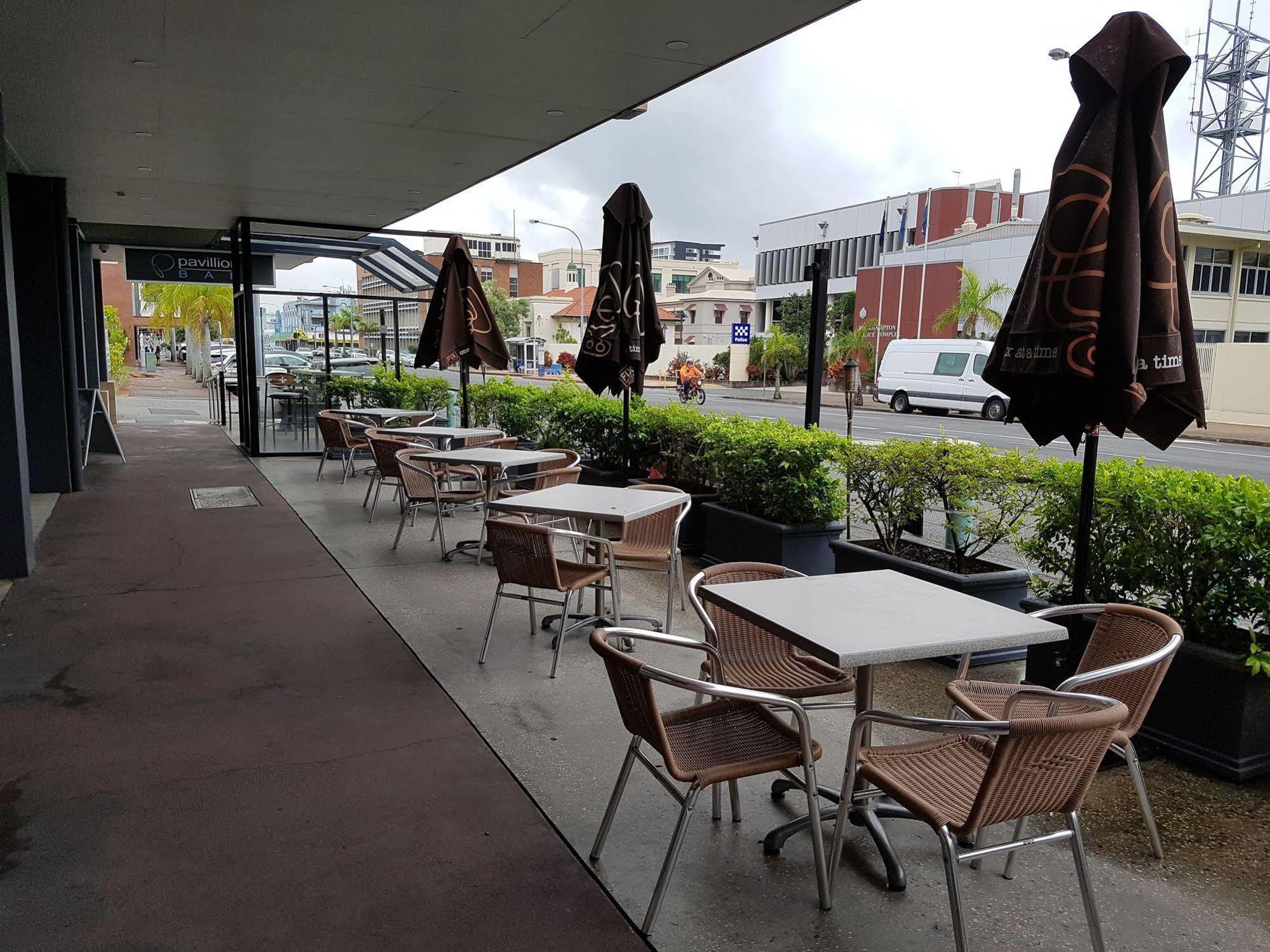 רוקהמפטון Leichhardt Hotel מראה חיצוני תמונה