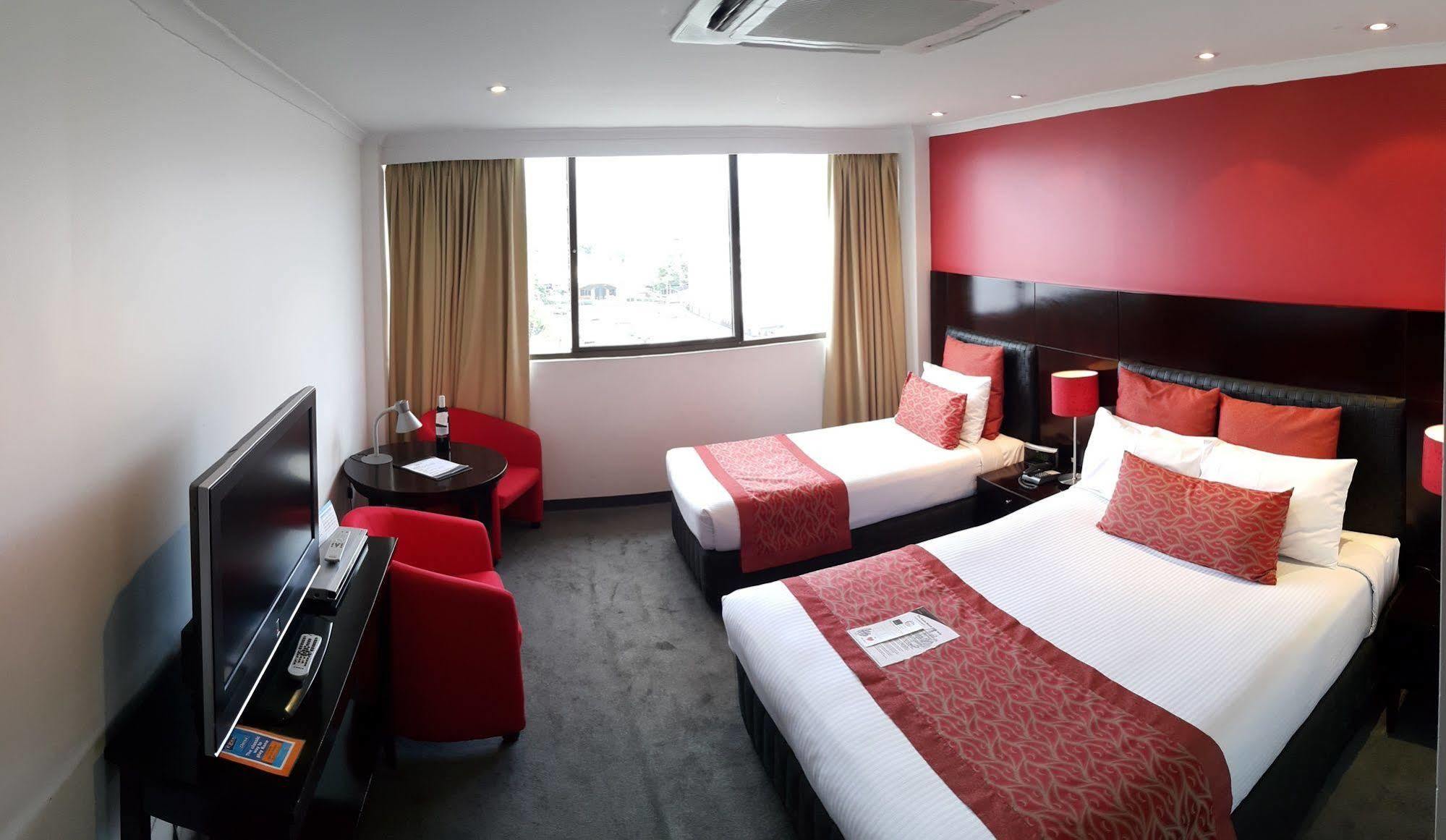 רוקהמפטון Leichhardt Hotel מראה חיצוני תמונה
