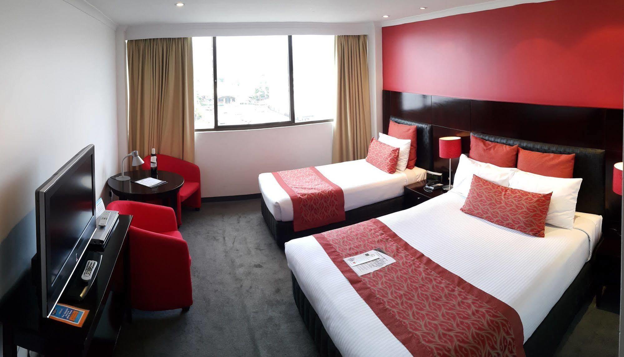 רוקהמפטון Leichhardt Hotel מראה חיצוני תמונה