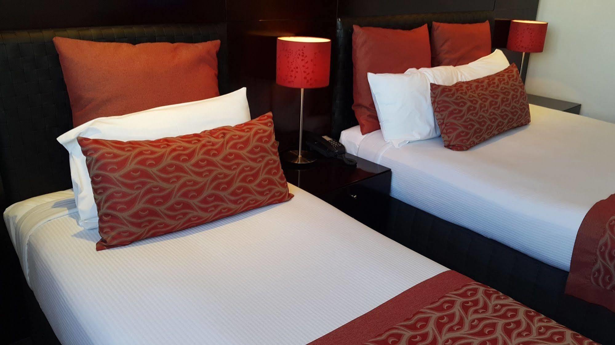 רוקהמפטון Leichhardt Hotel מראה חיצוני תמונה