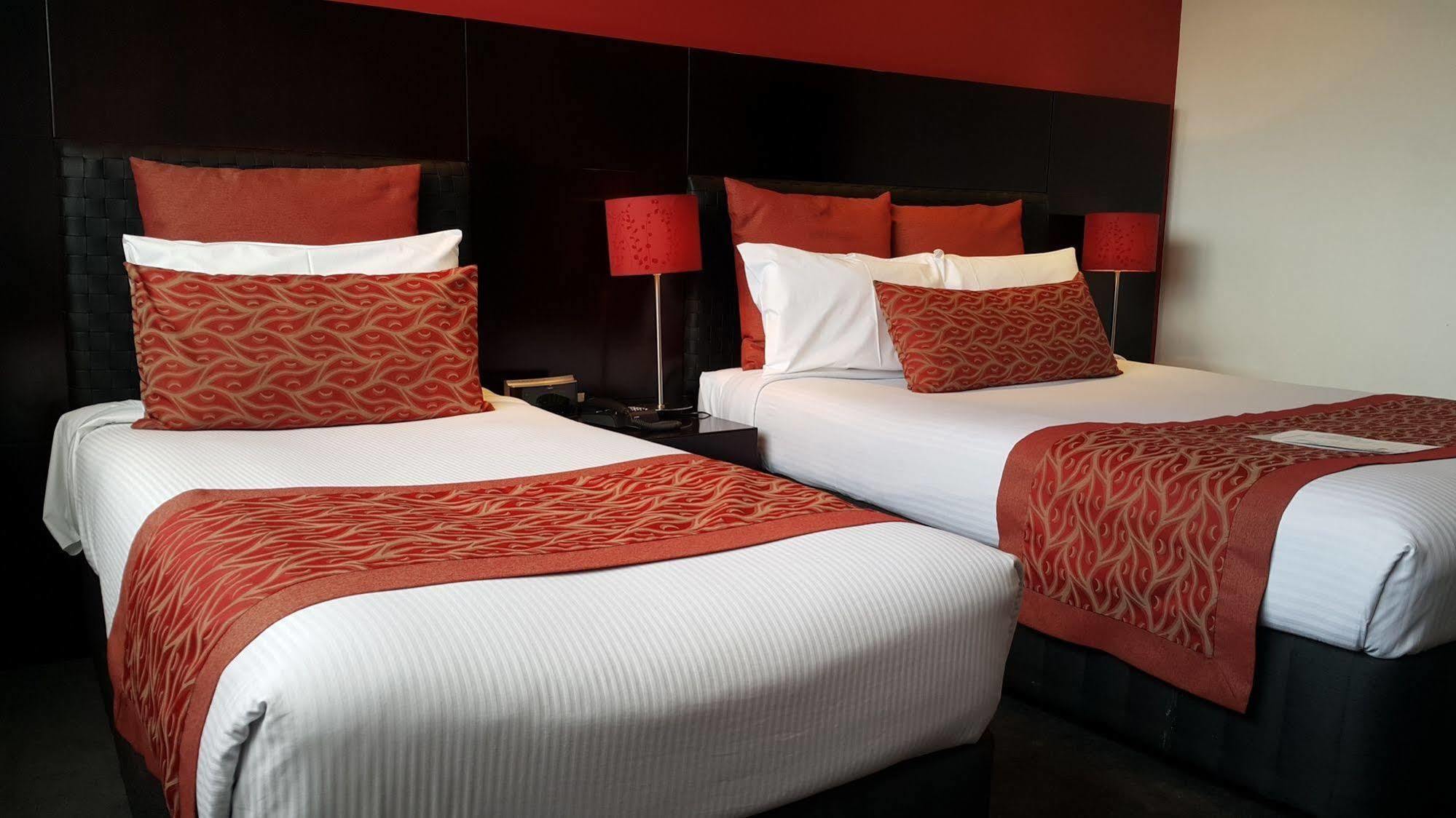 רוקהמפטון Leichhardt Hotel מראה חיצוני תמונה