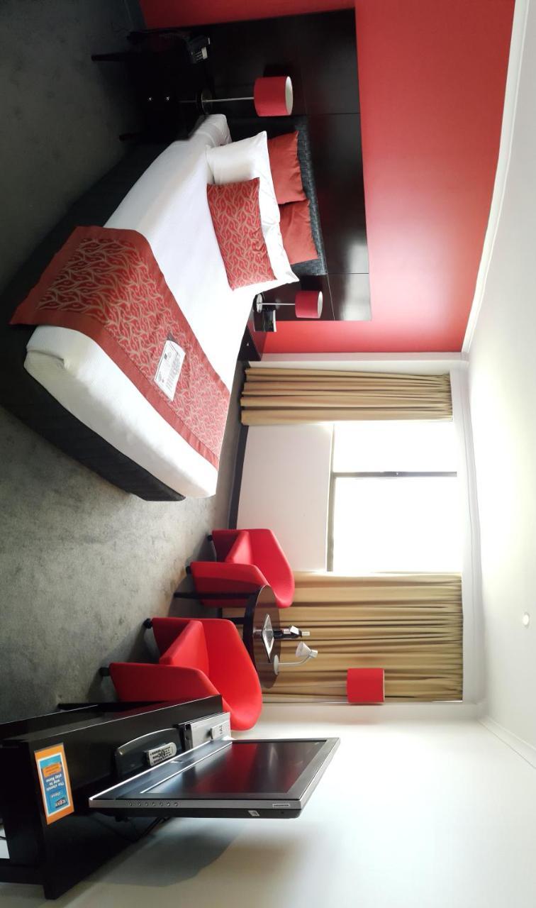 רוקהמפטון Leichhardt Hotel מראה חיצוני תמונה